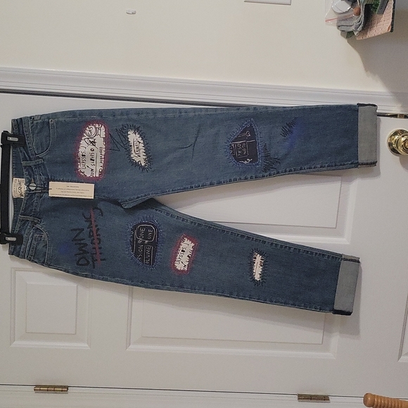 Alice + Olivia Denim - The Collective Alice +Oliver Jean 👖